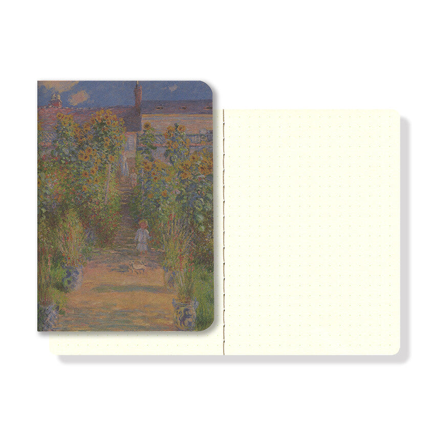 Yamamoto Paper Ro-Biki Museum Series Garden