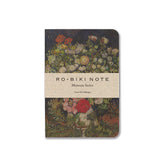 Yamamoto Paper Ro-Biki Musuem Series Bouquet of Flowers