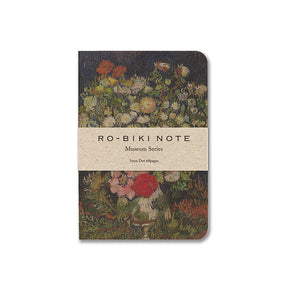Yamamoto Paper Ro-Biki Musuem Series Bouquet of Flowers