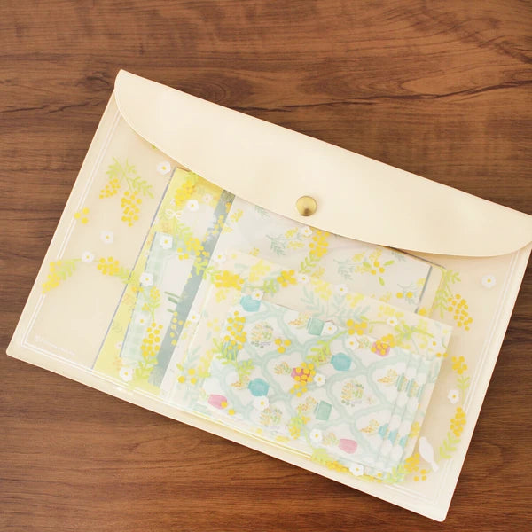 Furukawa - Shiko Mimosa Letter Set Package