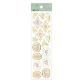 NB.CO - Seal Prier Joli Sticker Sheet