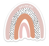 Swaygirls - Vinyl Sticker - Dream Big