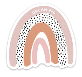 Swaygirls - Vinyl Sticker - Dream Big