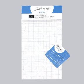 Nagahashi Iikagen - Bible Size Refill - Grid
