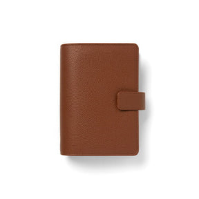 Filofax Bible Size Refill File System Organizer - Mocha