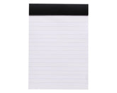 Rhodia #13 Classic Staplebound Notepad - Black