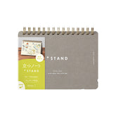 Midori Notebook A6 + Stand Blank