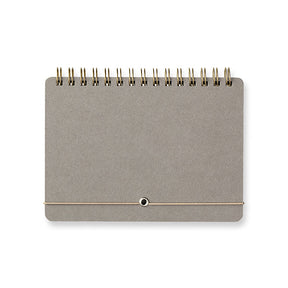 Midori Notebook A6 + Stand Blank
