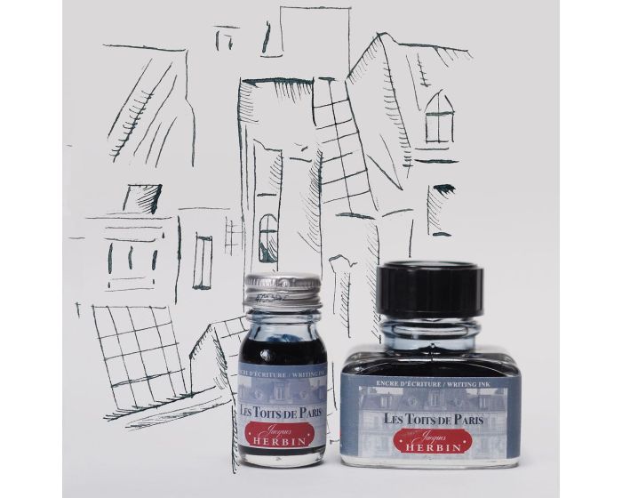 J Herbin Paris Collection - Gris Toits