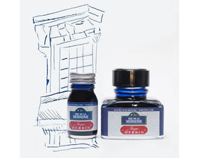 J Herbin Paris Collection - Bleu Verrerie