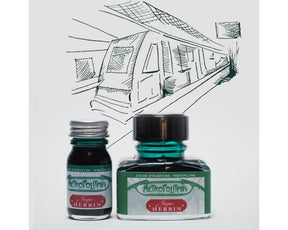 J Herbin Paris Collection - Metropolitain