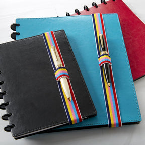 Levenger - Multicolor Notebook Belt