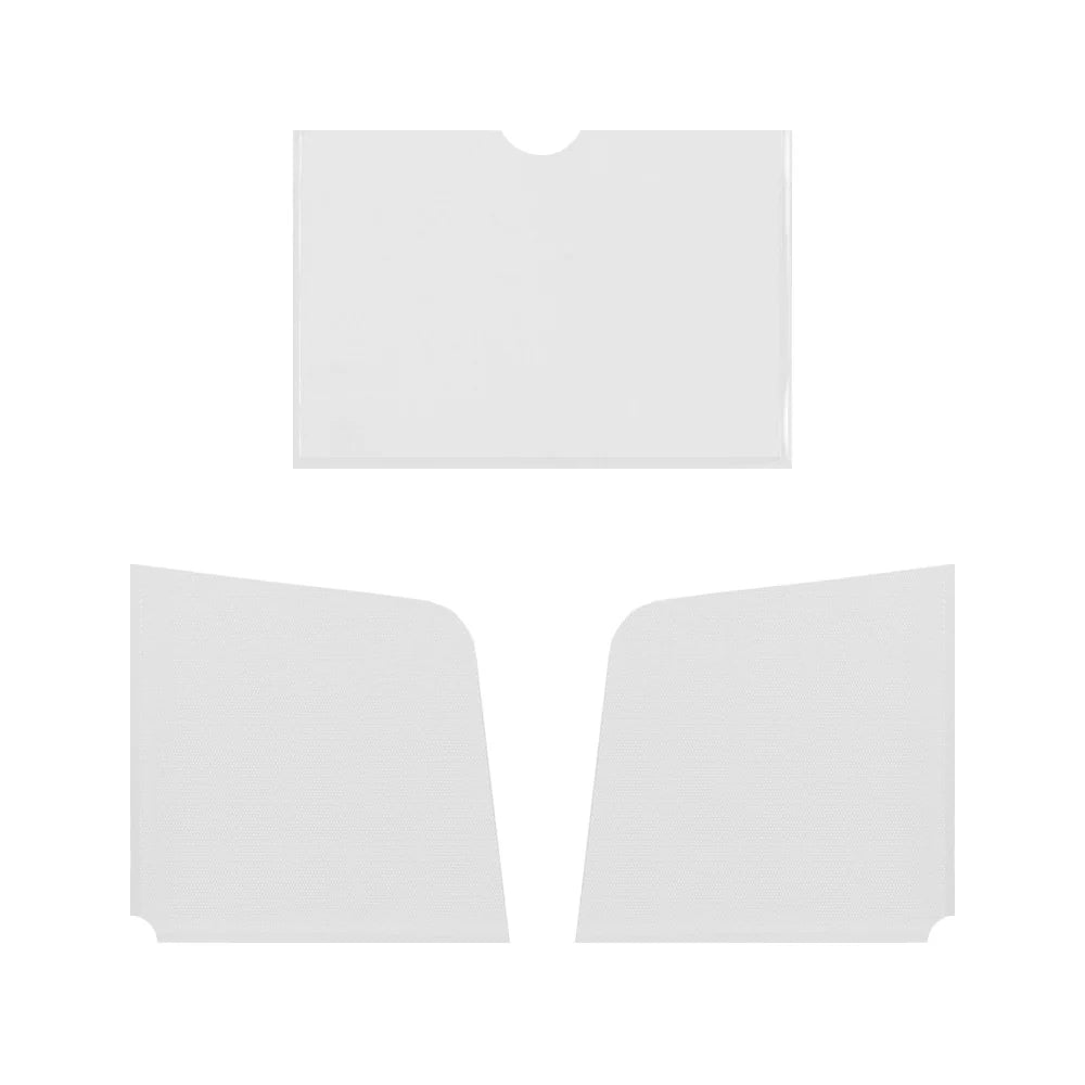 Traveler's Company 004 Regular Sized Refill -  Pocket Stickers (3 pockets)