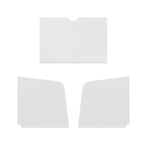 TRAVELER'S COMPANY Regular Sized Refill - 004 Pocket Stickers (3 pockets)