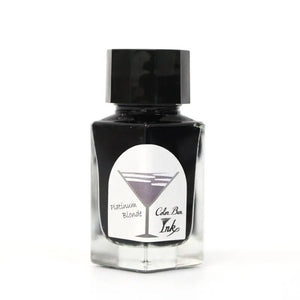 Ishimaru Color Bar Ink - Platinum Blonde #75