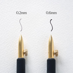 Tom's Studio One Dip Nib