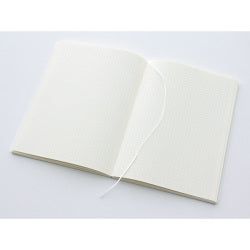 Midori MD A5 Notebook Journal- Grid Lines