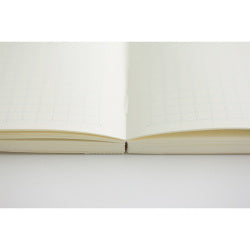 Midori MD A5 Notebook Journal - Grid Lines