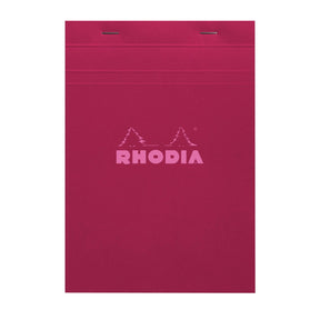 Rhodia #16 Colors Staplebound Notebook Grid