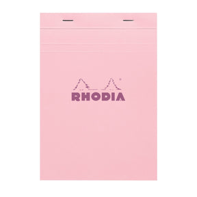 Rhodia #16 Colors Staplebound Notebook Grid