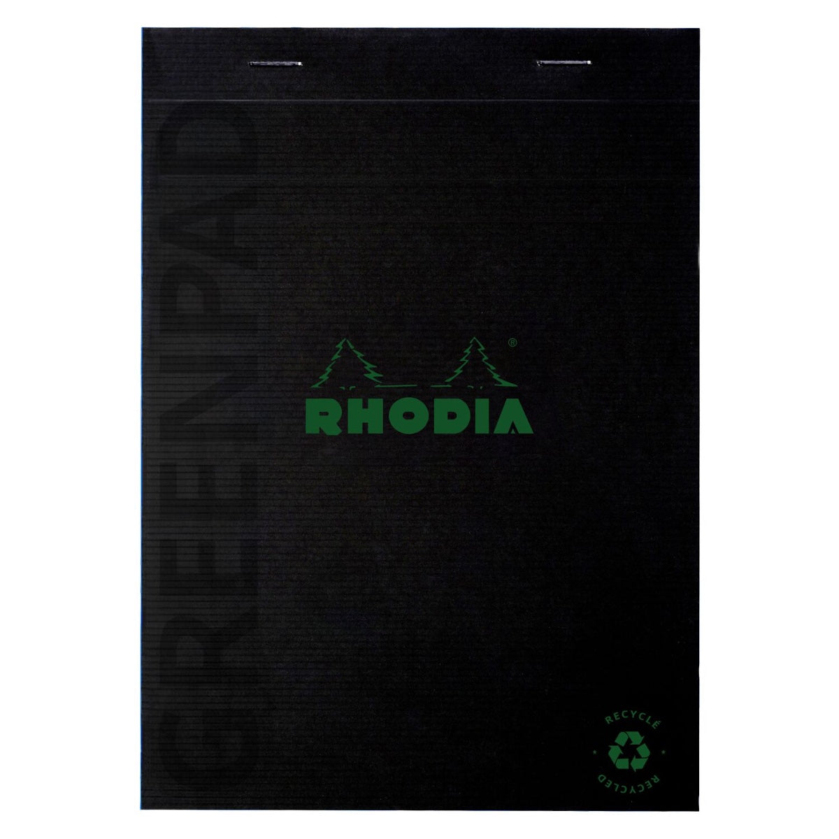 Rhodia #16 Staplebound Greenpad Notebook