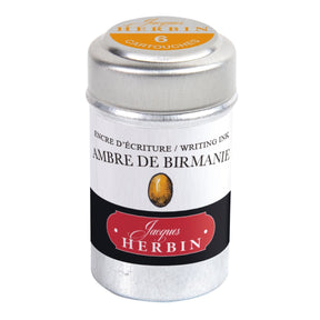 Jacques Herbin Ambre de Birmanie