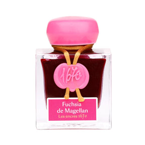 J Herbin 1670 Fuchsia de Magellan