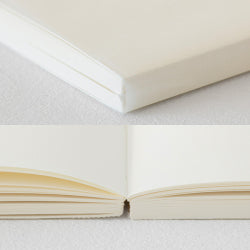 Midori MD Cotton F2 Notebook- Blank