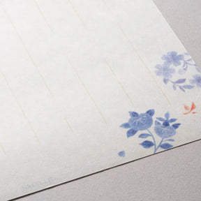 NB.CO - Lapis Lazuli Blue Letter Pad - B5