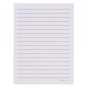 NB.CO - Kittens Letter Pad - A5