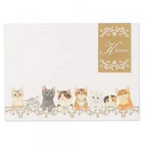 NB.CO - Kitten Envelopes