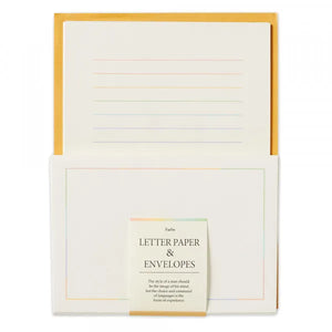 NB.CO - Letter Set - Rainbow