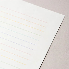 NB.CO - Letter Set - Rainbow