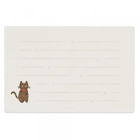 NB.CO - Mini Letter Set - Black Cat