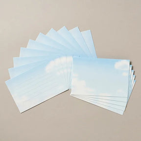 NB.CO - Mini Letter Set - Sky