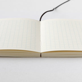 Midori MD Paper A7 Notebook - Grid