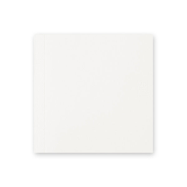 Midori MD A5 Square Cotton Paper Pad - Blank