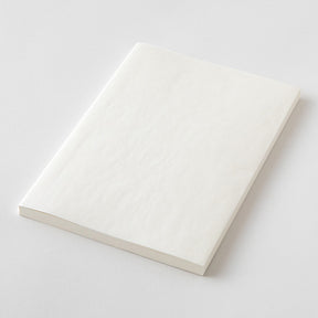 Midori MD A5 Cotton Paper Pad - Blank