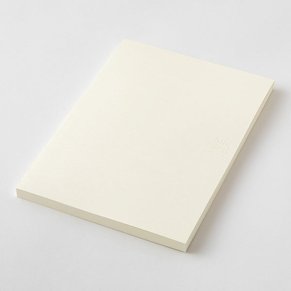 Midori MD A5 Cotton Paper Pad - Thick Blank