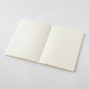 Midori MD A5 Cotton Paper Pad - Thick Blank