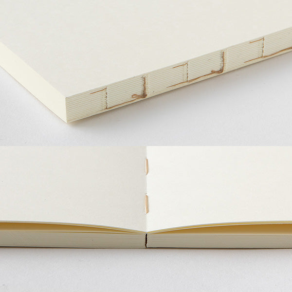 Midori MD A5 Cotton Paper Pad - Thick Blank