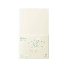 Midori MD B6 Slim Notebook- Dot