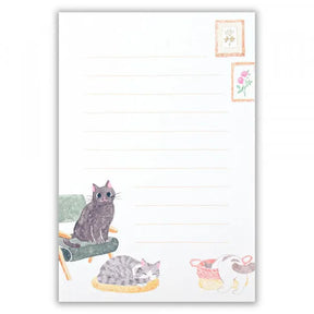 NB.CO - Postcard - Lying Down, A Mindful Life