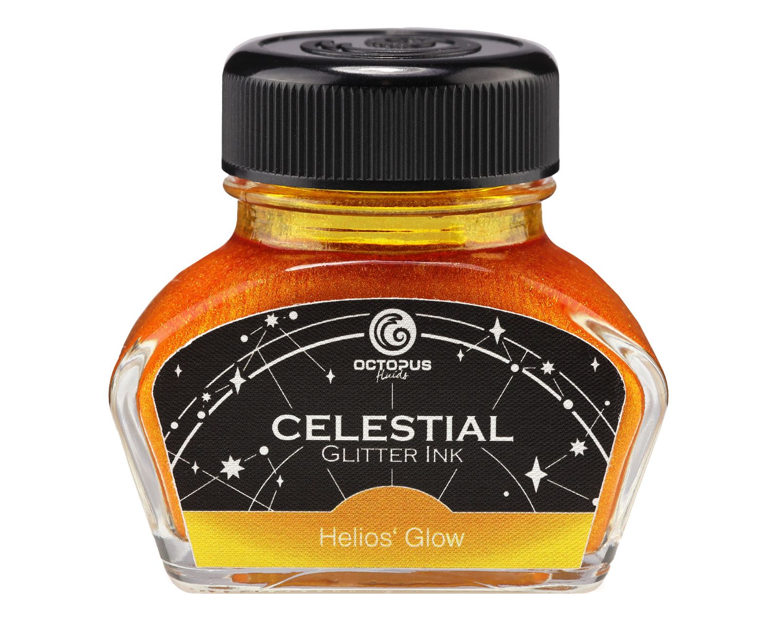 Octopus Celestial Shimmer Helio's Glow