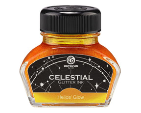 Octopus Celestial Shimmer Helio's Glow