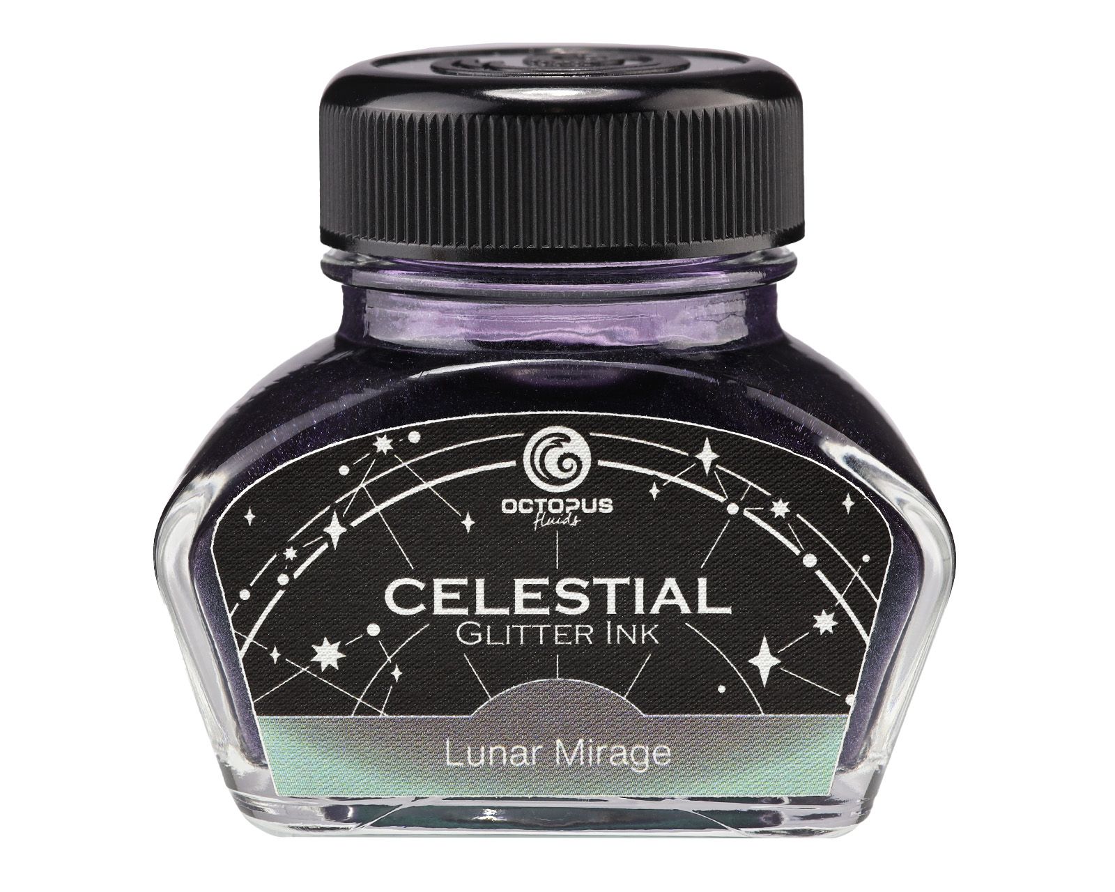 Octopus Celestial Shimmer Lunar Mirage