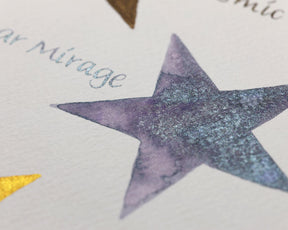 Octopus Celestial Shimmer Lunar Mirage