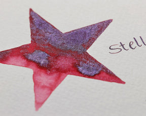 Octopus Celestial Shimmer Lunar Stellar Flame