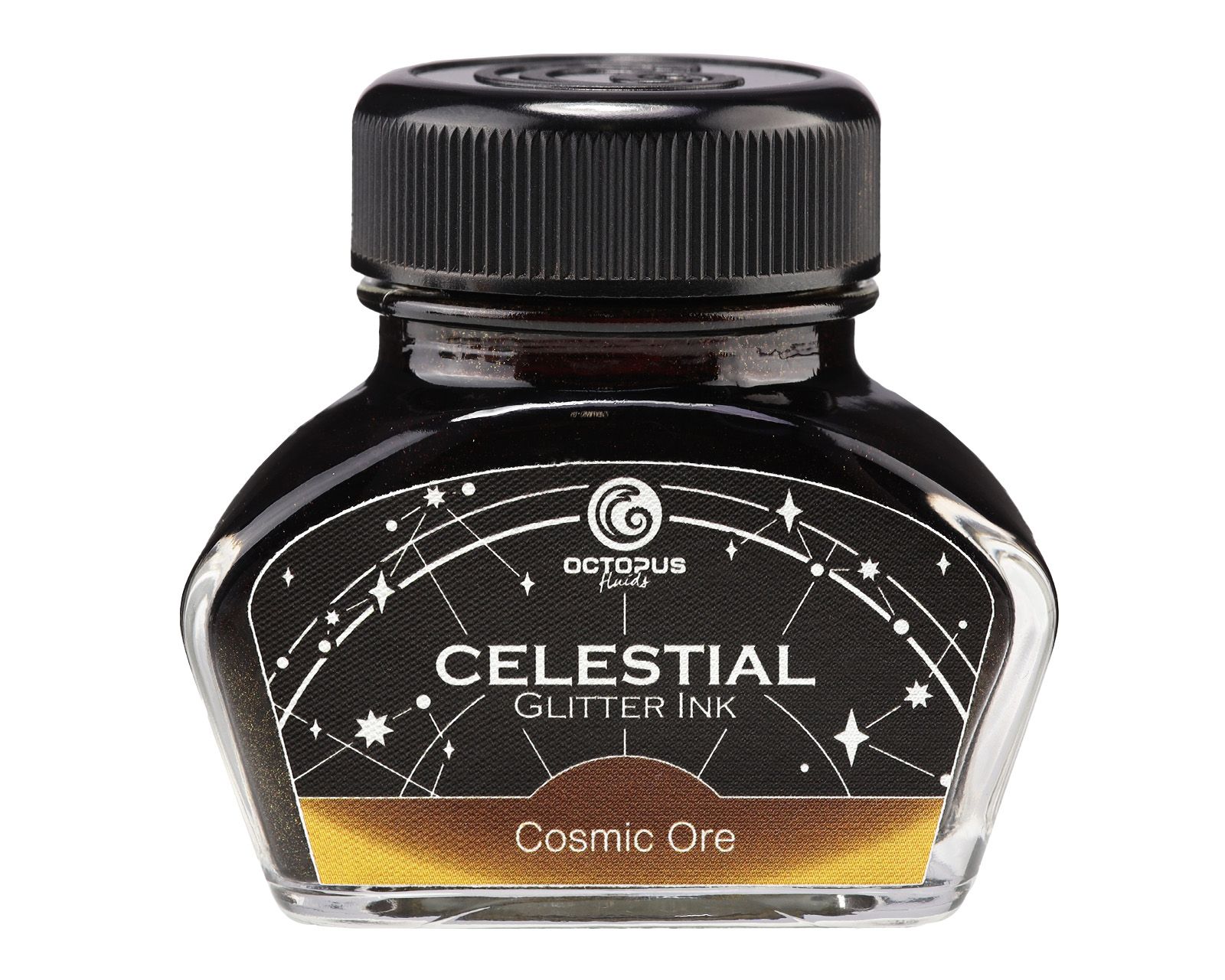Octopus Celestial Shimmer Cosmic Ore