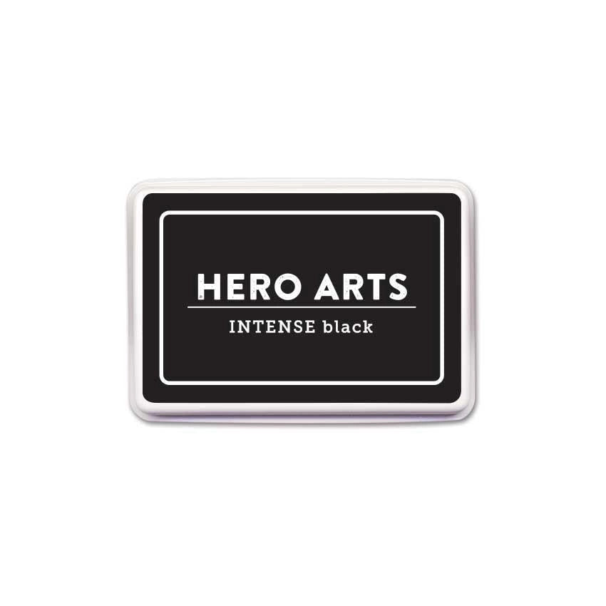 Hero Arts Ink Pad - Intense Black